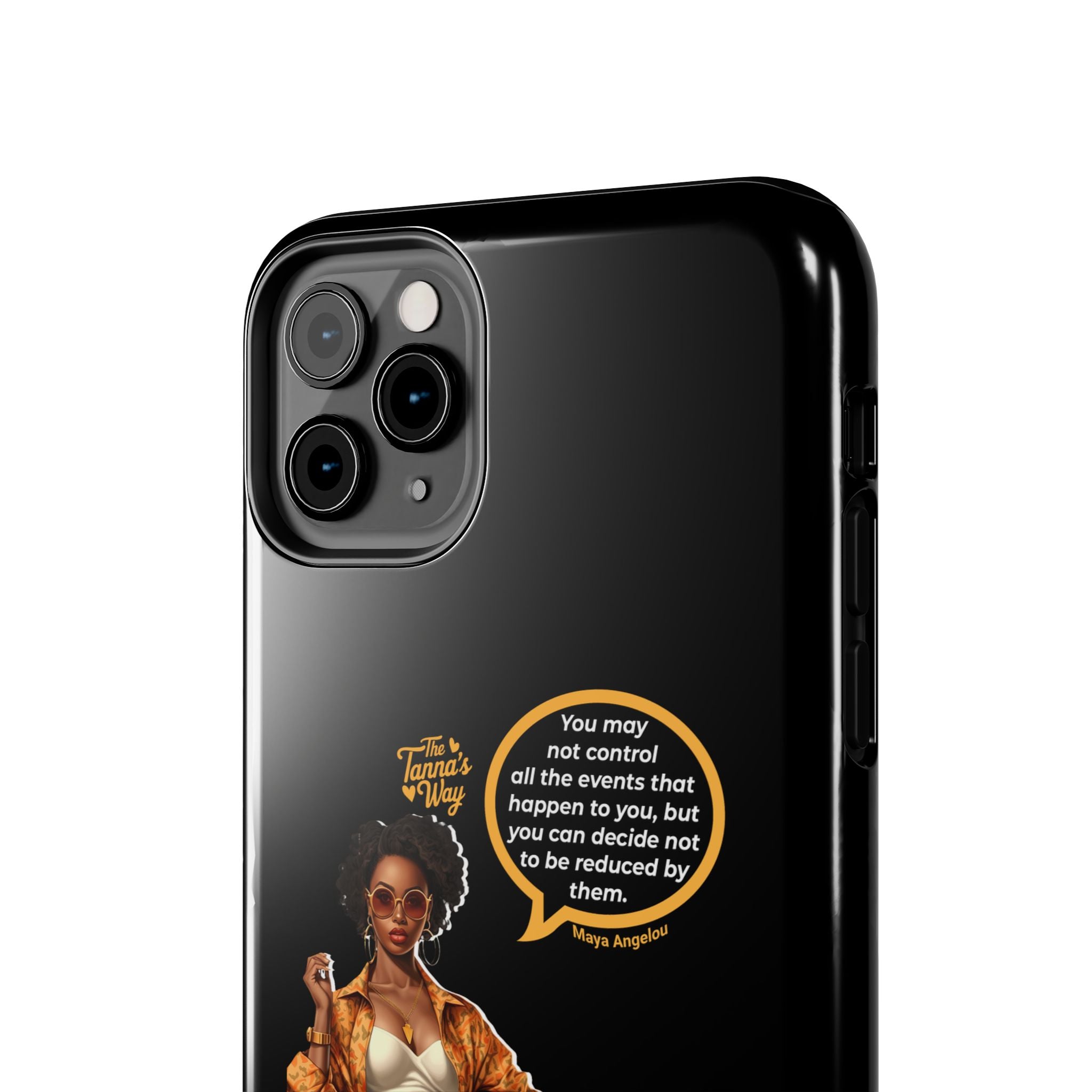 Maya Angelou | Tough Phone Cases